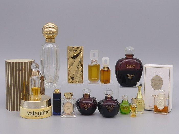 Dior, Valentino & Estée Lauder - Pochet et du Courval,, Antiek en Kunst, Antiek | Glaswerk en Kristal