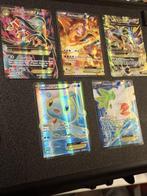 Pokémon - 5 Card - Charizard, Tyranitar, Gardevoir, Manaphy