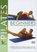 Pilates: Beginners DVD (2007) Isabelle Kurzi cert E, Cd's en Dvd's, Zo goed als nieuw, Verzenden