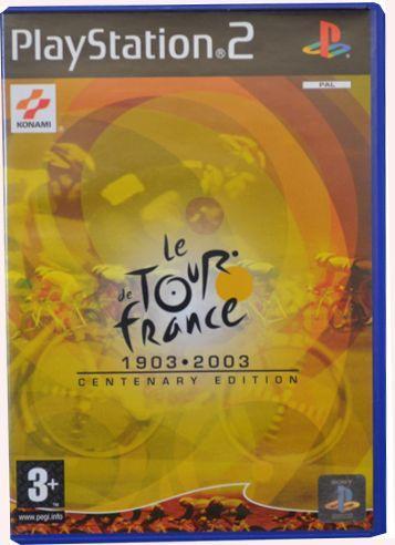 Le Tour de France-Centenary Edition (PlayStation 2) Gebruikt, Ophalen of Verzenden, Nieuw