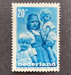 Nederland 1947 - Secundaire plaatfout op Kinderzegel -, Postzegels en Munten, Gestempeld