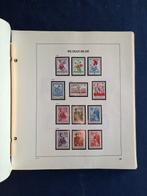 België 1960/1969 - Volledige verzameling in Davo album, Postzegels en Munten, Gestempeld