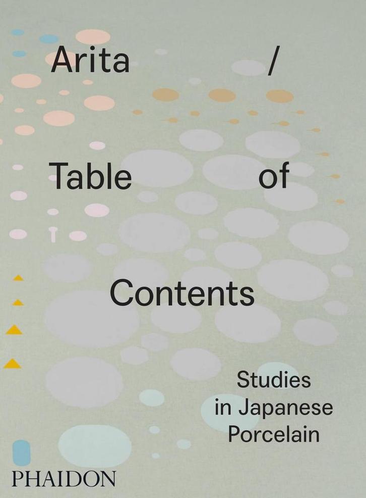 Arita / Table of Contents 9780714871981 Anniina Koivu, Boeken, Taal | Engels, Zo goed als nieuw, Verzenden