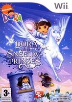 Dora Redt De Sneeuw Prinses [Wii], Verzenden, Nieuw