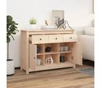 Dressoir Massief Grenen | Tweede Kansje, Huis en Inrichting, 100 tot 150 cm, Verzenden, Nieuw, Grenenhout