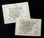 Europa - [LOT van 2] - Spanje / Portugal / Lissabon /, Boeken, Nieuw