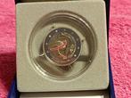 France. 2 Euro 2017 Ruban Rose Proof, Postzegels en Munten