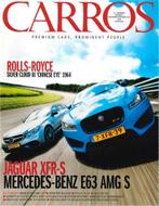 2014 CARROS MAGAZINE 07 NEDERLANDS, Livres, Autos | Brochures & Magazines
