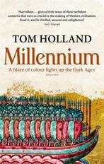 Millennium 9780349119724 Tom Holland, Boeken, Verzenden, Gelezen, Tom Holland