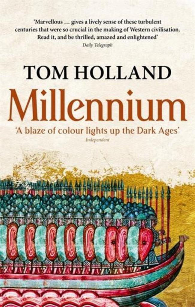 Millennium 9780349119724 Tom Holland, Boeken, Taal | Engels, Gelezen, Verzenden