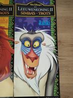 Disney - Walt Disney - The lion king 2/ De Leeuwenkoning II, Verzamelen, Disney, Nieuw