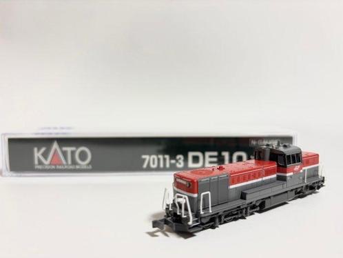 Kato N - 7011-3 - Modeltrein (1) - DE10 JR vrachtupdate, Hobby en Vrije tijd, Modeltreinen | N-Spoor