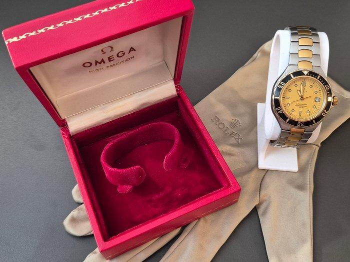 Omega - Seamaster PreBond - Unisexe - 1990-1999, Handtassen en Accessoires, Horloges | Heren