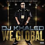 DJ Khaled - We Global CD, Verzenden, Nieuw in verpakking
