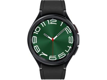 Samsung Galaxy Watch6 Classic, 47mm, Bluetooth (Zwart) beschikbaar voor biedingen