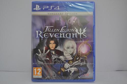 Fallen Legion Revenants - Vanguard Edition - SEALED (PS4), Games en Spelcomputers, Games | Sony PlayStation 4