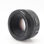 Canon EF 50mm F/1.8 STM | Tweedehands, Audio, Tv en Foto, Foto | Lenzen en Objectieven, Verzenden, Zo goed als nieuw