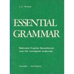 Essential Grammar, Nieuw, Verzenden