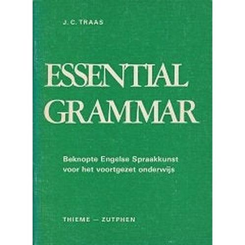 Essential Grammar, Boeken, Schoolboeken, Verzenden