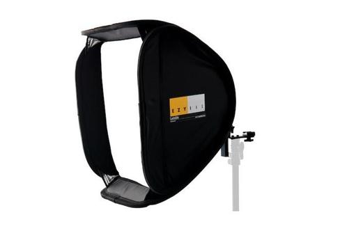 Lastolite Ezybox Hotshoe 54 x 54cm + Bracket, Audio, Tv en Foto, Fotografie | Fotostudio en Toebehoren, Ophalen of Verzenden