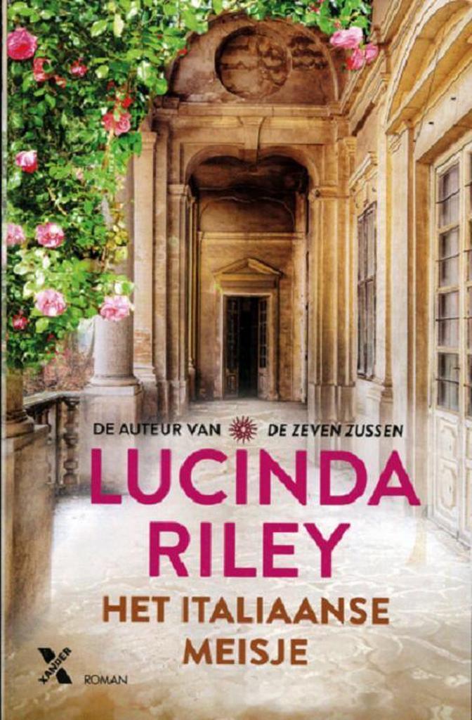 Het Italiaanse meisje 9789401612432 Lucinda Riley, Livres, Romans, Envoi