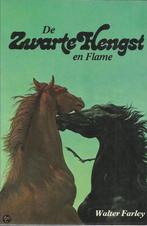 ZWARTE HENGST EN FLAME (NR. 73) 9789024005352 Farley, Boeken, Verzenden, Gelezen, Farley