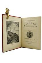 Jules Verne / Léon Benett - La Jangada, huit cents lieues, Antiek en Kunst