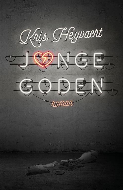 Jonge goden 9789401451055 Kris Heyvaert, Boeken, Literatuur, Gelezen, Verzenden