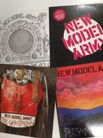 New Model Army - Great Lot New Wave - LP albums (meerdere