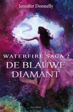 De blauwe diamant / Waterfire saga / 2 9789000344758, Boeken, Verzenden, Zo goed als nieuw, Jennifer Donnelly