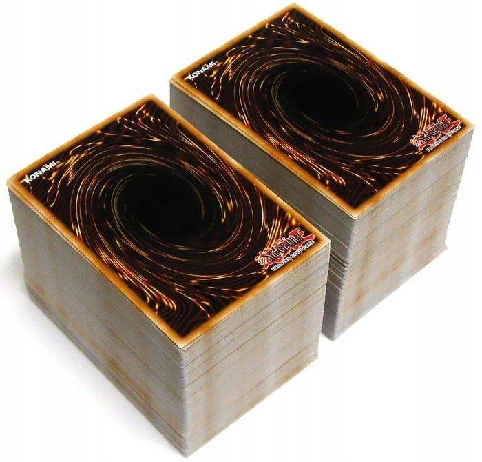 Konami - 3000 Bulk kaarten - Yu-Gi-Oh!, Collections, Collections Autre