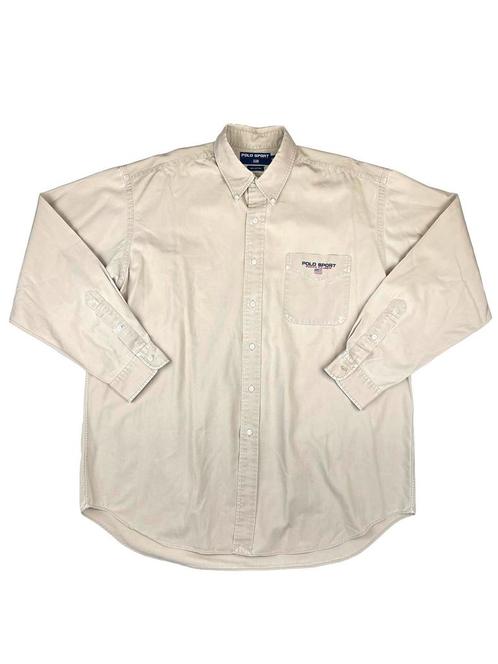 Ralph Lauren heren overhemd Maat XL, Vêtements | Hommes, Chemises, Enlèvement ou Envoi