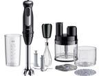 Braun MultiQuick 5 Pro MQ55755M - Staafmixer - 1000 watt -, Huis en Inrichting, Verzenden, Zo goed als nieuw