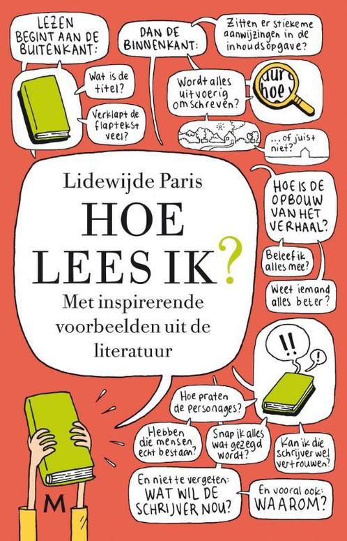 Hoe lees ik? 9789029092579 Lidewijde Paris, Boeken, Overige Boeken, Gelezen, Verzenden