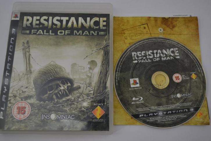 Resistance - Fall of Man (PS3), Games en Spelcomputers, Games | Sony PlayStation 3