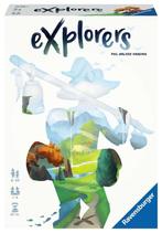 Explorers Bordspel *Engelse Versie*, Hobby & Loisirs créatifs, Ophalen of Verzenden