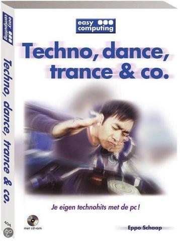 Techno Dance Trance En Co 9789051674040 E. Schaap, Verzenden, E. Schaap