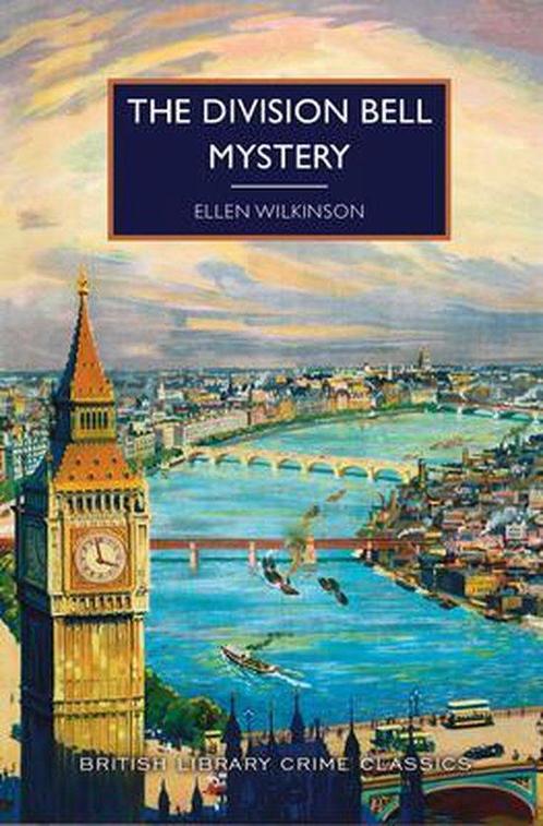 The Division Bell Mystery 9781464210853 Ellen Wilkinson, Boeken, Overige Boeken, Zo goed als nieuw, Verzenden
