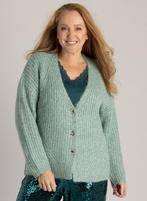 Yest Curve vest Hermine0(46)Maat 46/48 (XL) of groter, Kleding | Dames, Verzenden, Nieuw, Maat 46/48 (XL) of groter, Overige kleuren