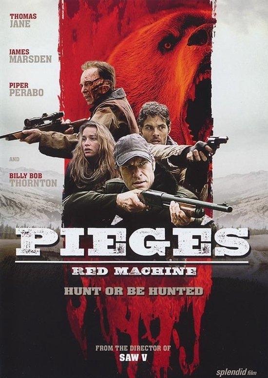 Piégés (Red machine) FR DVD op DVD, CD & DVD, DVD | Autres DVD, Envoi