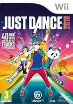 Just Dance 2018 - Nintendo Wii (Wii Games), Games en Spelcomputers, Games | Nintendo Wii, Verzenden, Nieuw