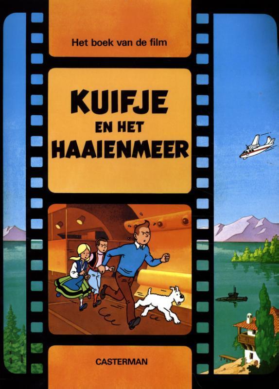 Kuifje en het haaienmeer / 2 / Kuifje / 22 9789030325017, Boeken, Stripverhalen, Gelezen, Verzenden