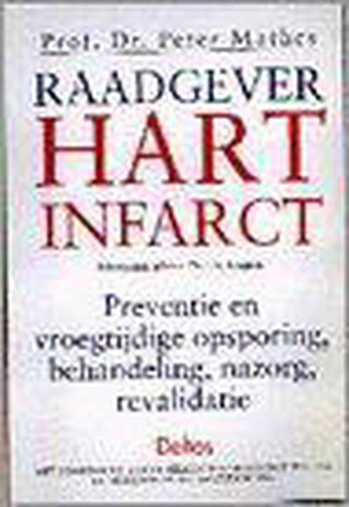 Raadgever hartinfarct 9789024355402, Livres, Science, Envoi
