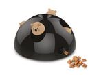 Catch the mouse interactief kattenspeelgoed (zwart), Animaux & Accessoires, Jouets pour chats