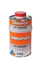 De IJssel IJmopox HB Coating 750ml of 4000ml set IJMOHB, Doe-het-zelf en Bouw, Verzenden, Nieuw