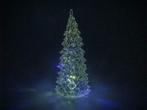 Feest-kerstverlichting Kerstboom RGB Transparant - 12, Maison & Meubles, Verzenden