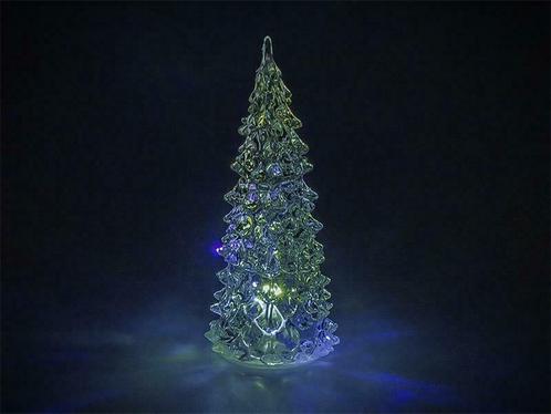 Feest-kerstverlichting Kerstboom RGB Transparant - 12, Huis en Inrichting, Lampen | Overige, Verzenden