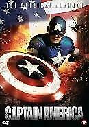 Captain America op DVD, CD & DVD, Verzenden