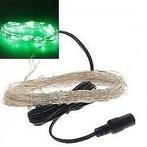 10 meter - groen - LED verlichting - 12 volt - ultra, Verzenden