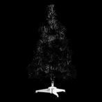Kerstboom 45cm zwart (Kunst kerstbomen chique)